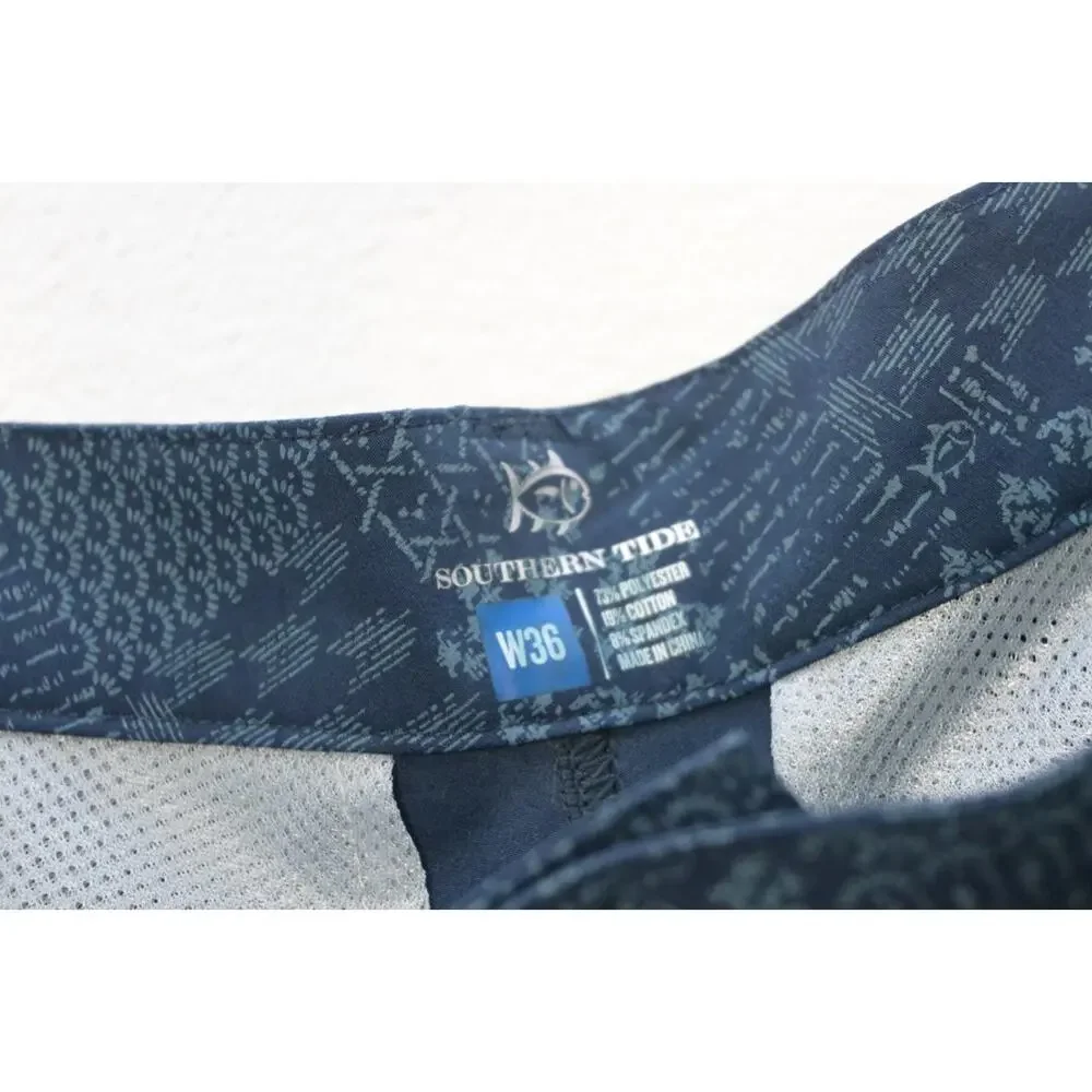 Southern Tide color blues